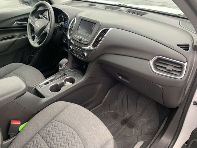 Certified 2024 Chevrolet Equinox LT w/ LPO, Floor Liner Package image 28