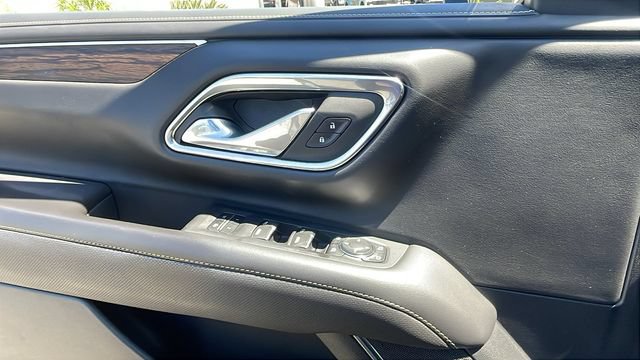 Used 2023 Chevrolet Tahoe Premier w/ Max Trailering Package AWD/4WD image 27