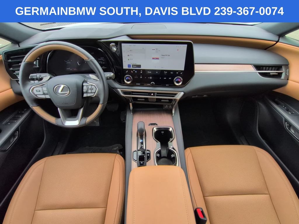 Used 2025 Lexus RX 350 Premium FWD image 17