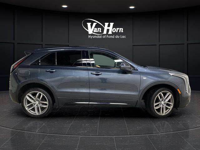 Used 2019 Cadillac XT4 Sport w/ Cold Weather Package image 2