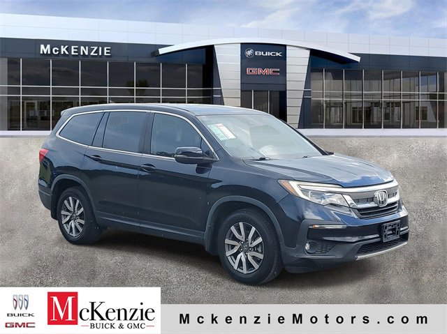 Used 2019 Honda Pilot EX-L