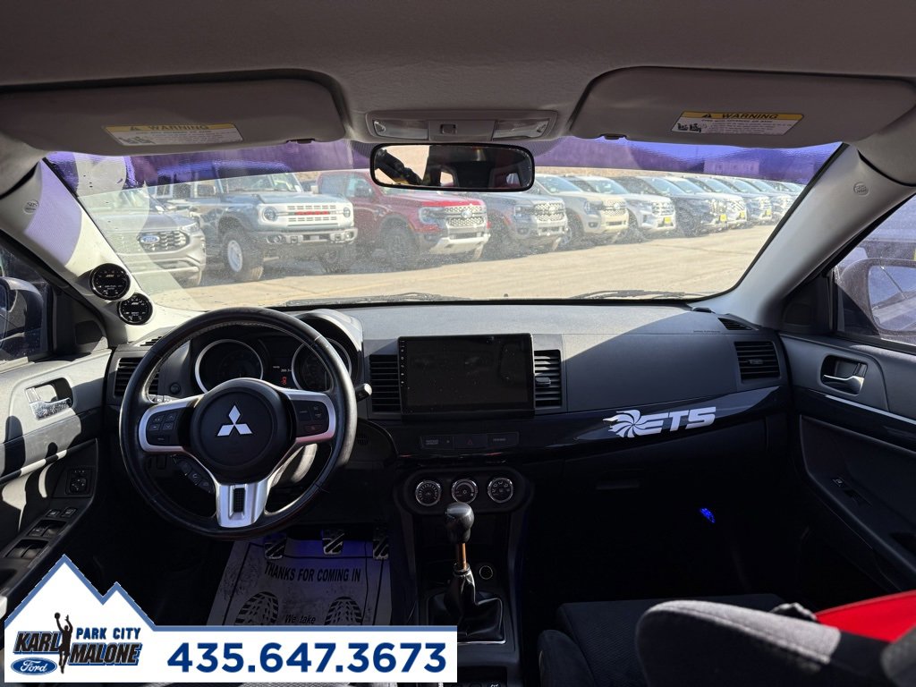 Used 2012 Mitsubishi Lancer Evolution GSR image 14