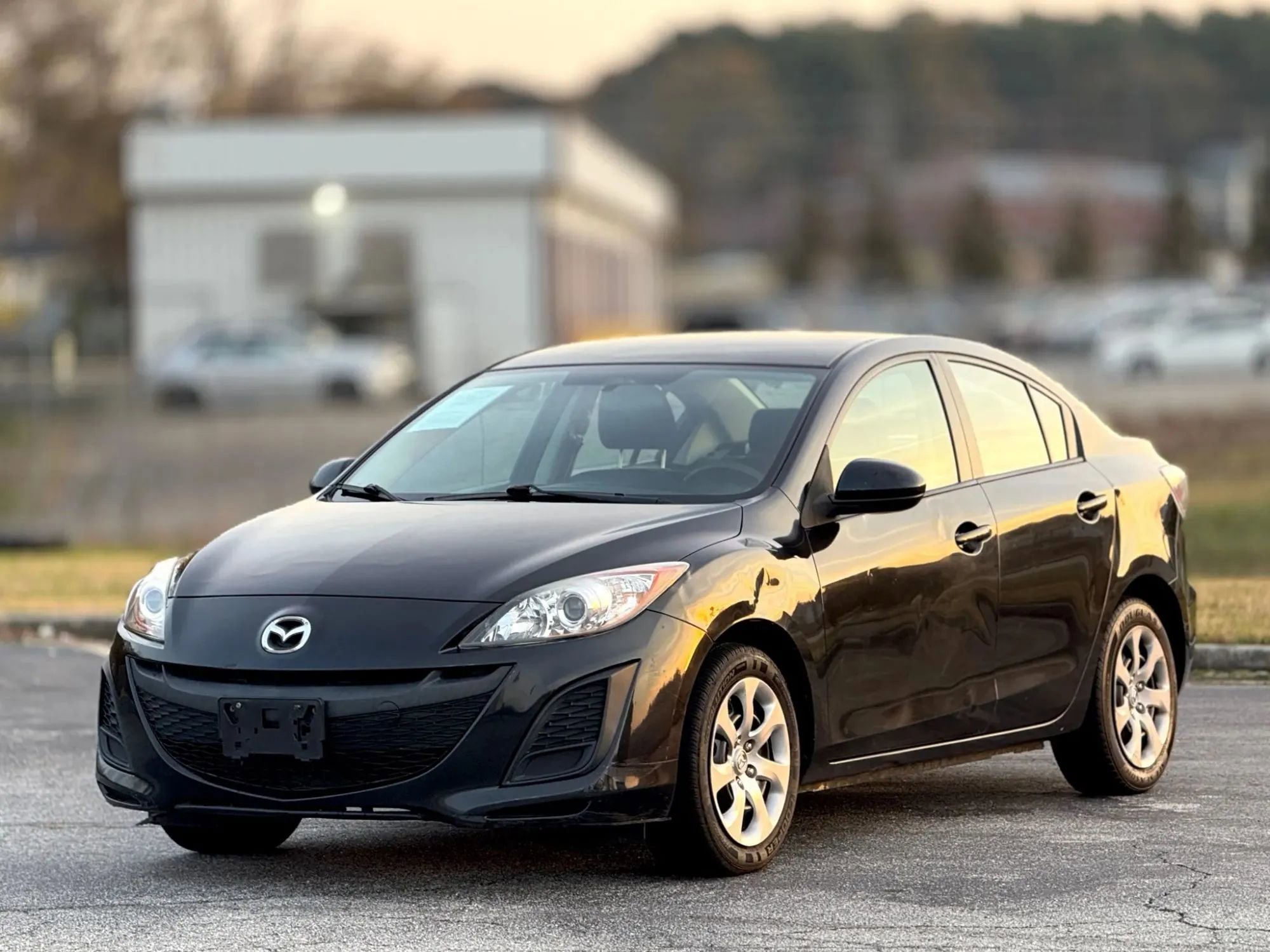 Used 2010 MAZDA MAZDA3 i Sport image 6