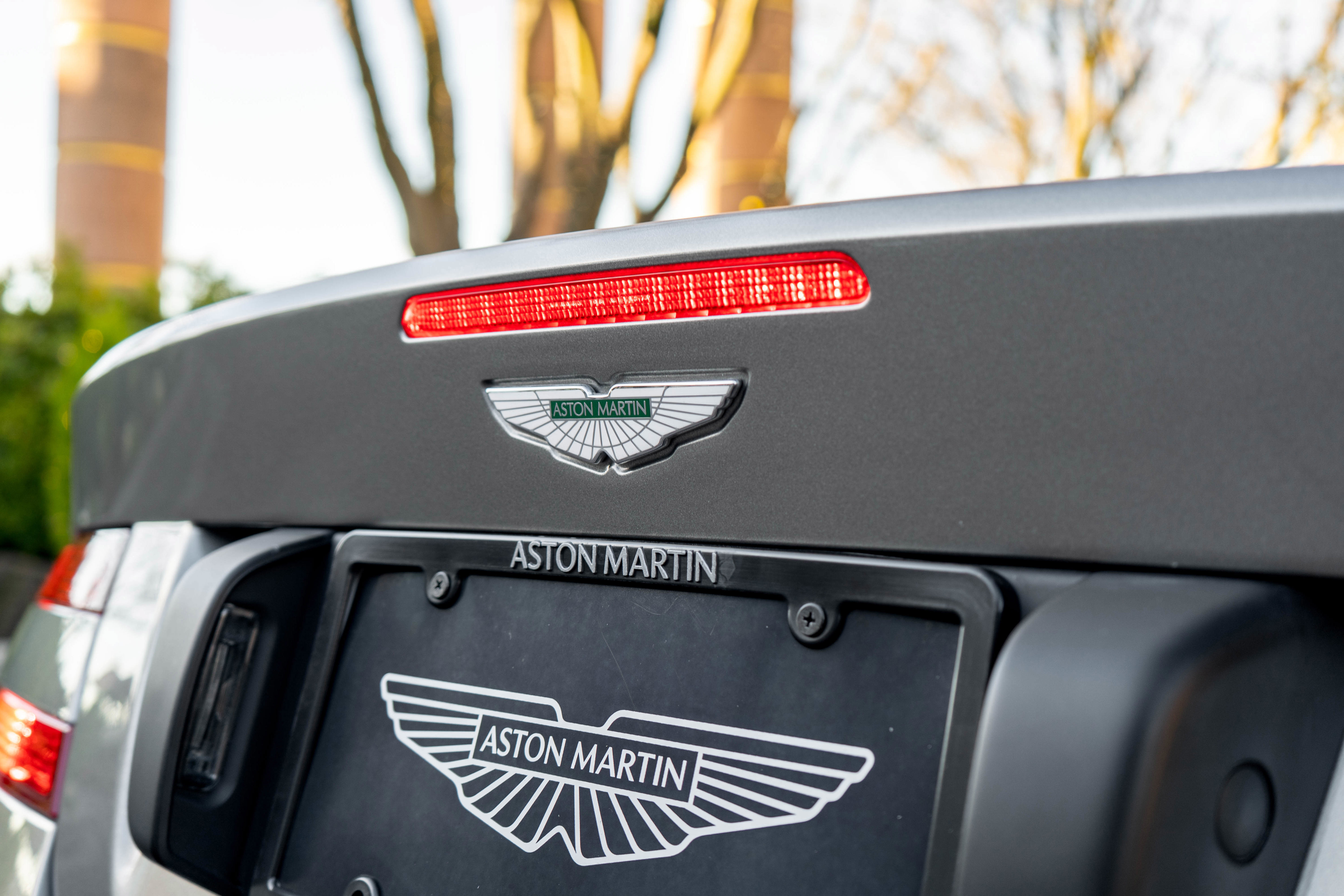 Used 2009 Aston Martin DB9 Volante RWD image 8