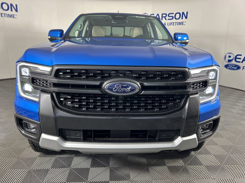 New 2025 Ford Ranger Lariat w/ FX4 Off-Road Package image 2