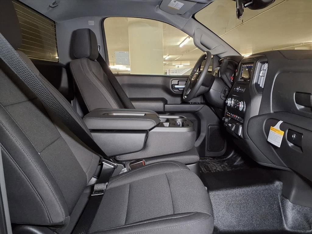 New 2026 GMC Sierra 1500 Pro w/ Pro Value Package image 6