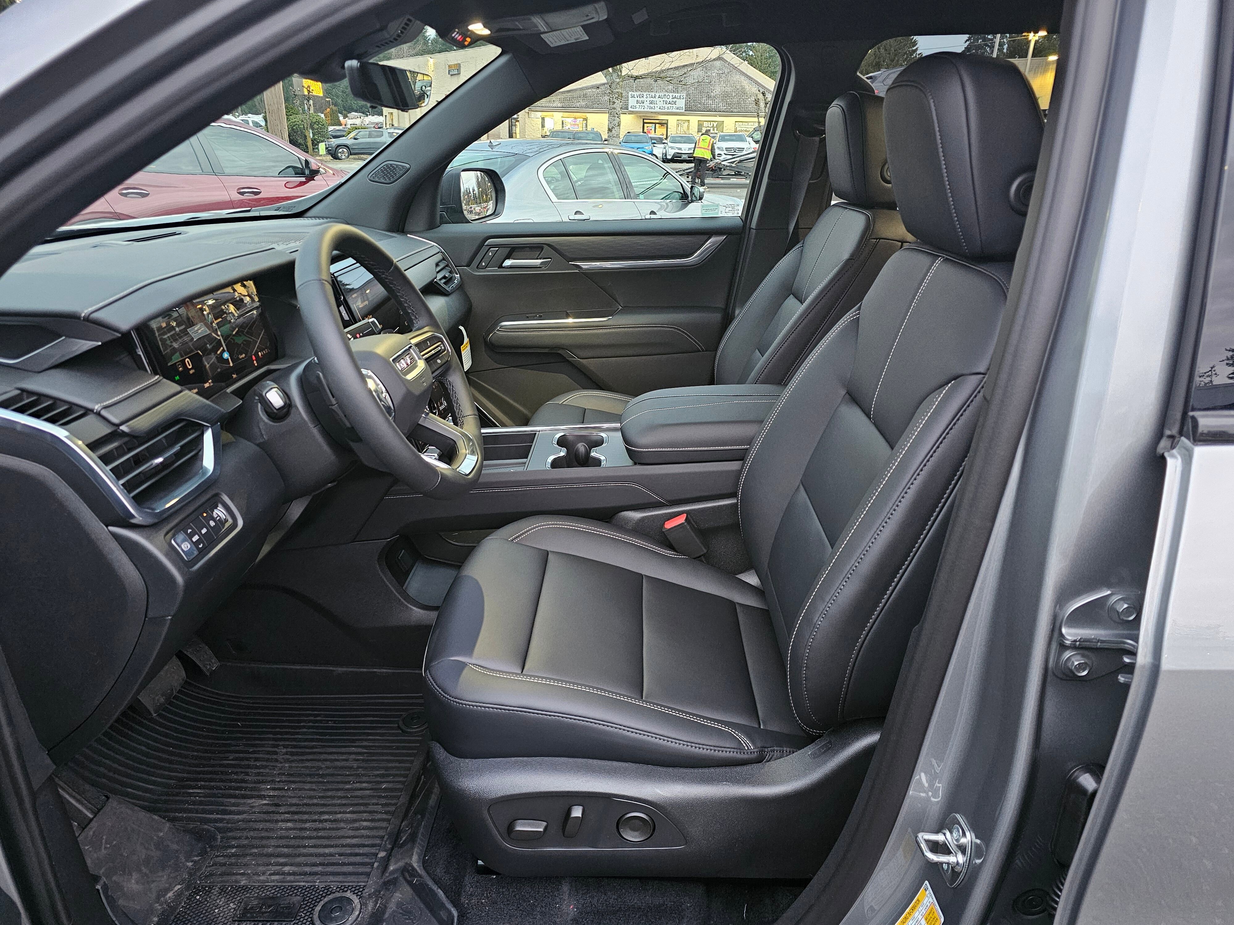 New 2026 GMC Acadia Elevation w/ Black Edition image 19