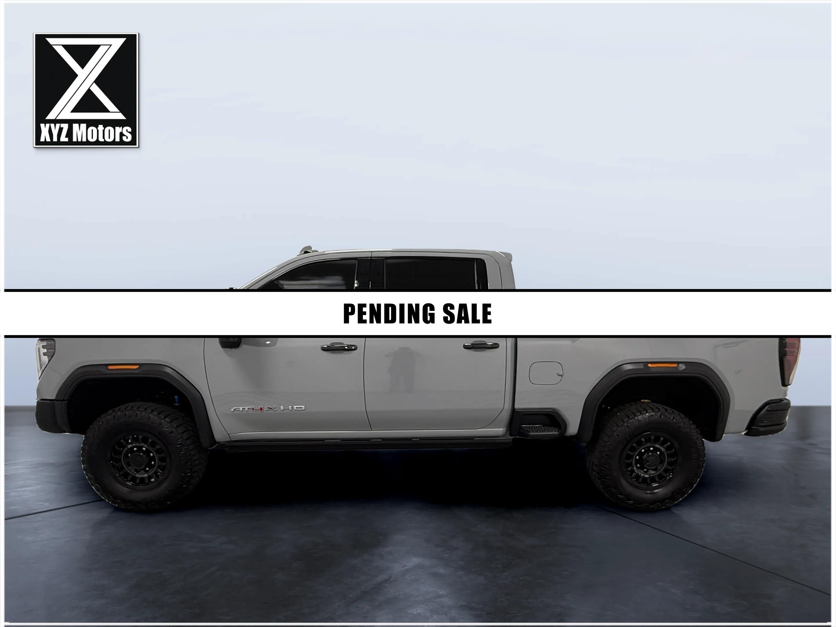 Used 2024 GMC Sierra 2500 AT4X w/ AT4X AEV Edition AWD/4WD image 3