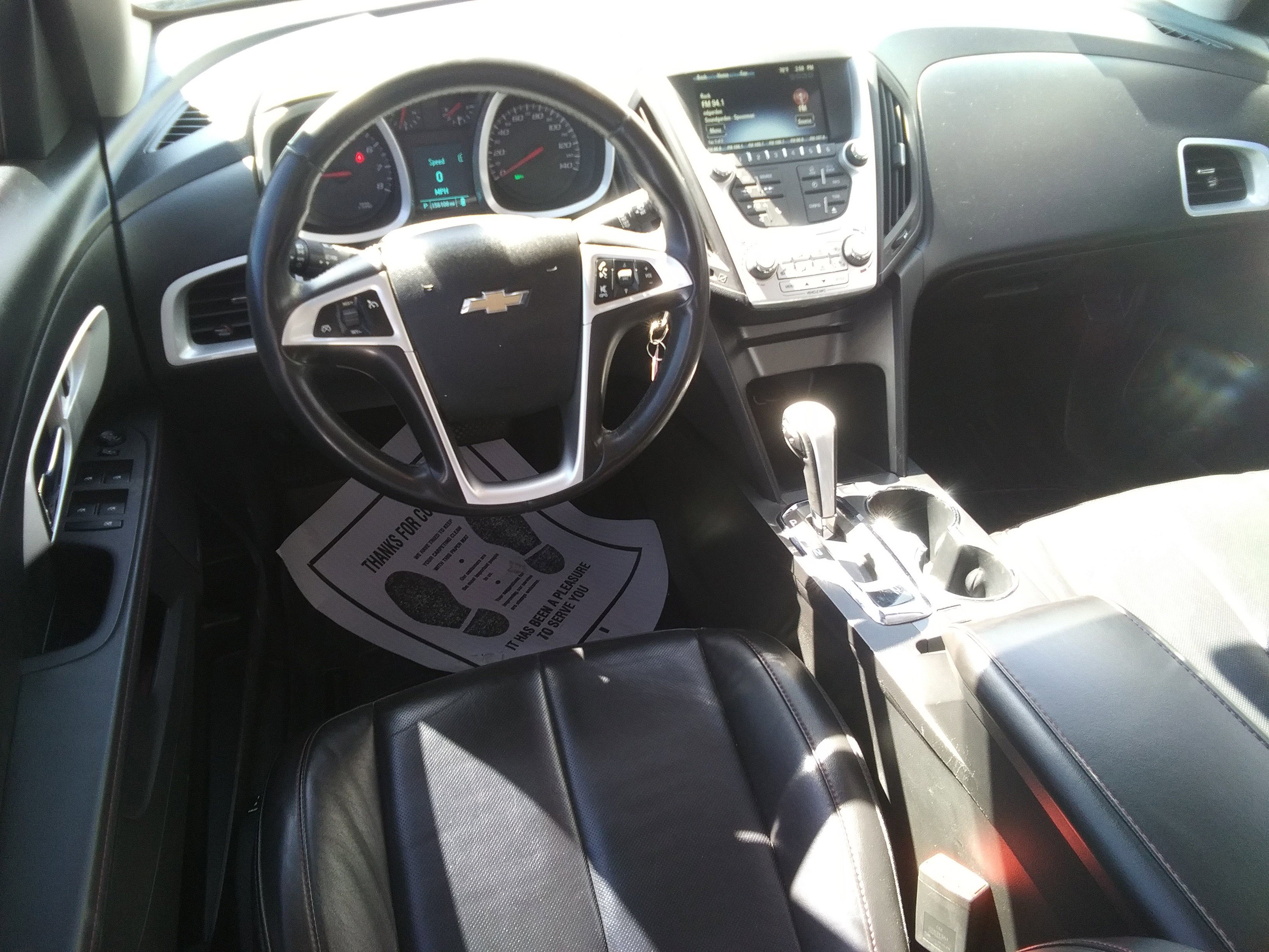 Used 2012 Chevrolet Equinox LTZ FWD image 12