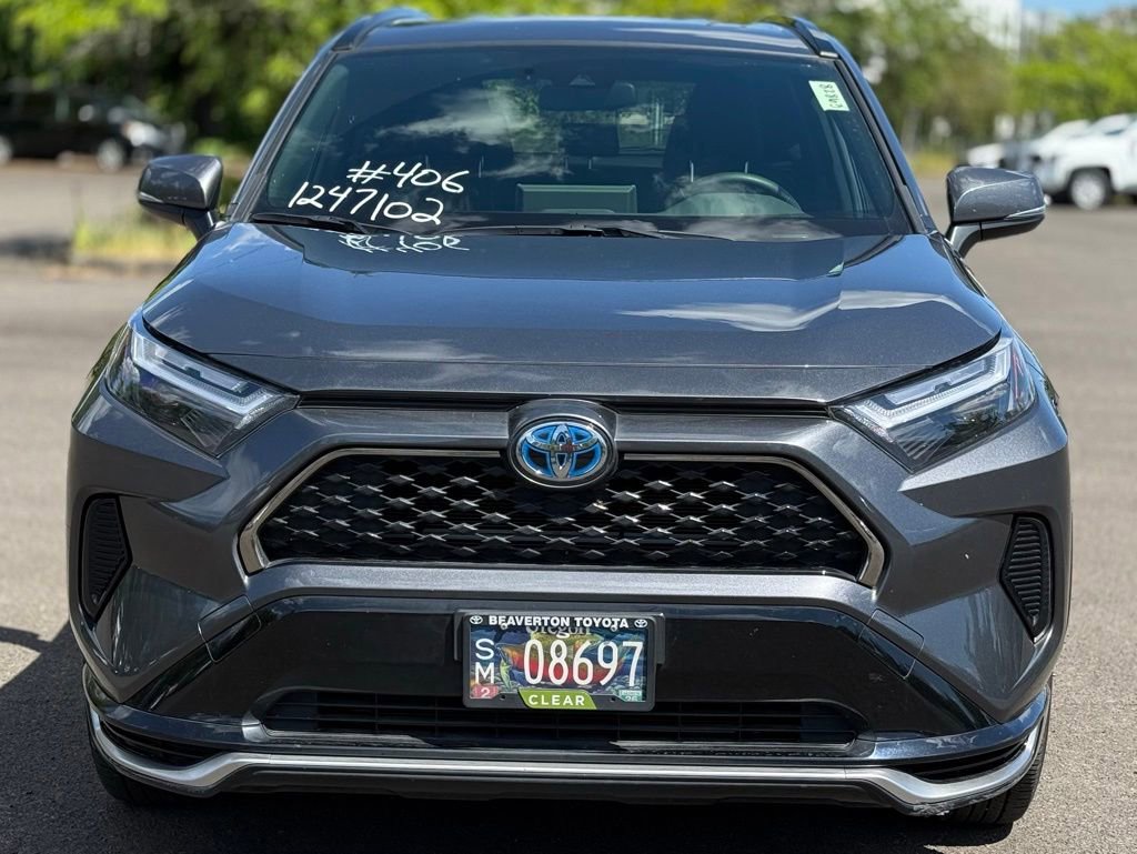 Certified 2024 Toyota RAV4 SE w/ Weather & Moonroof Package AWD/4WD image 8