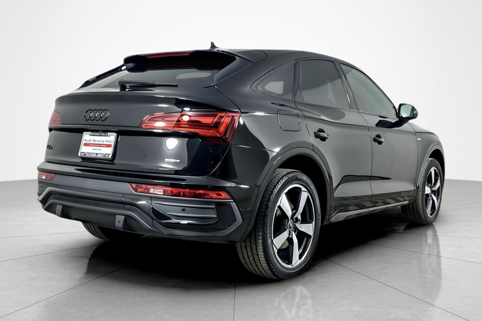 Used 2023 Audi Q5 2.0T Premium Plus image 5