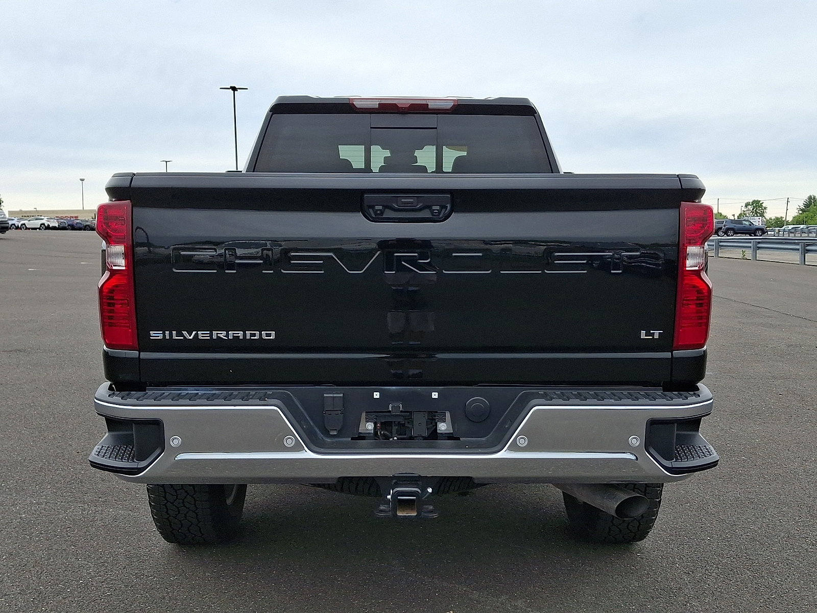 Certified 2025 Chevrolet Silverado 2500 LT w/ All Star Edition AWD/4WD image 5