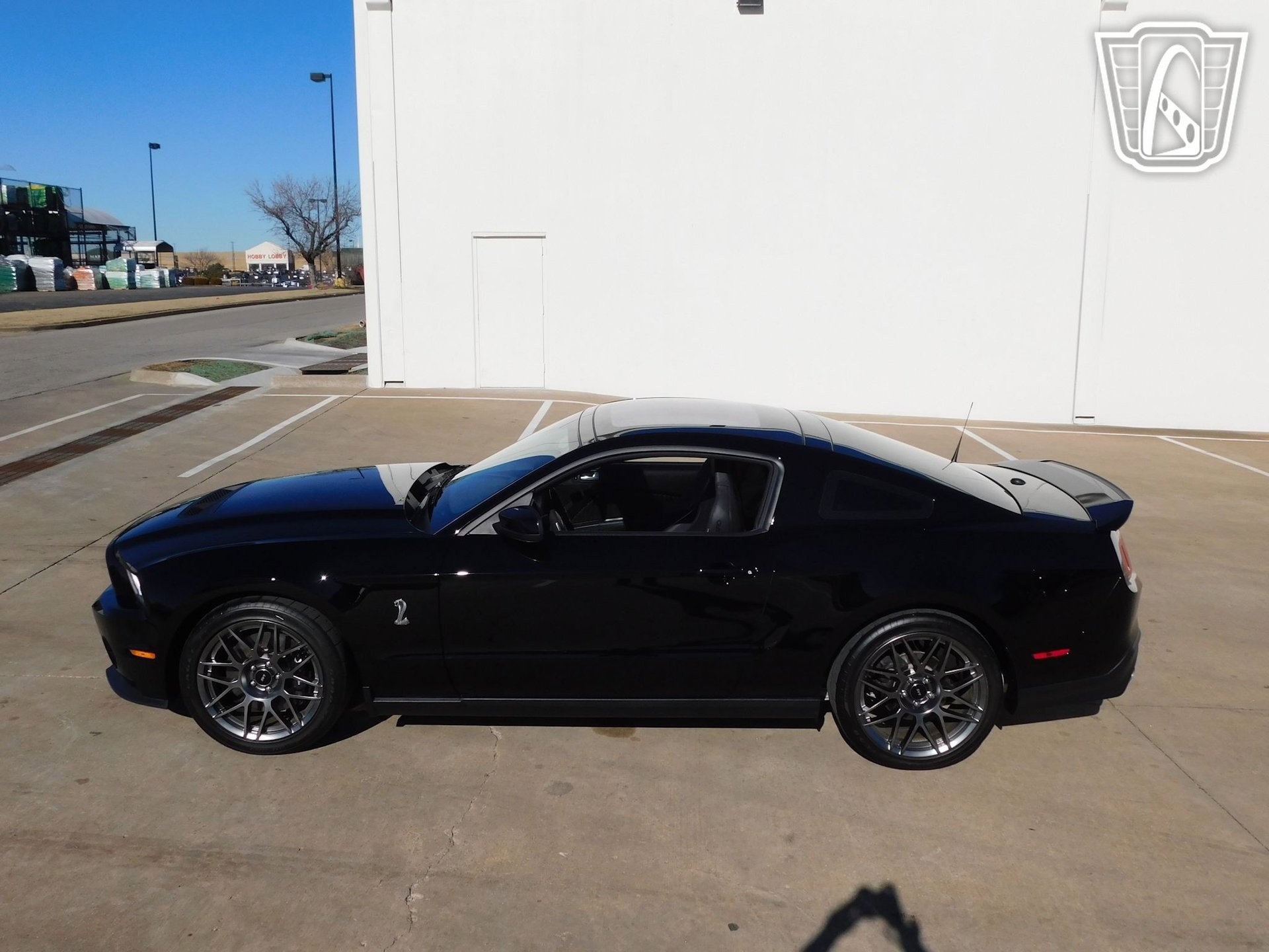 Used 2012 Ford Mustang Shelby GT500 w/ SVT Performance Pkg image 11