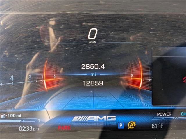 Used 2024 Mercedes-Benz C 43 AMG 4MATIC Sedan image 11