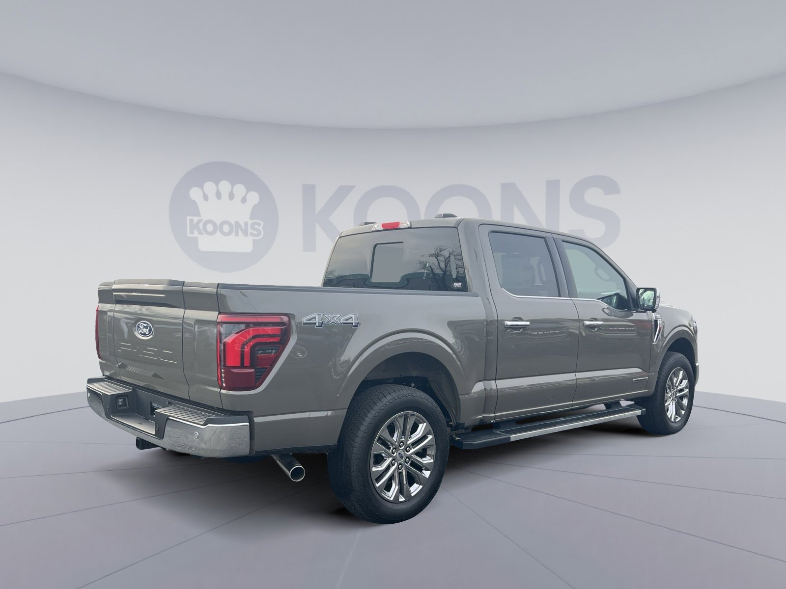 New 2025 Ford F150 Lariat w/ Equipment Group 502A High image 7