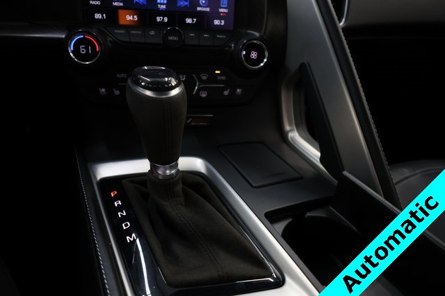 Used 2016 Chevrolet Corvette Z06 w/ 3LZ Preferred Equipment Group image 24