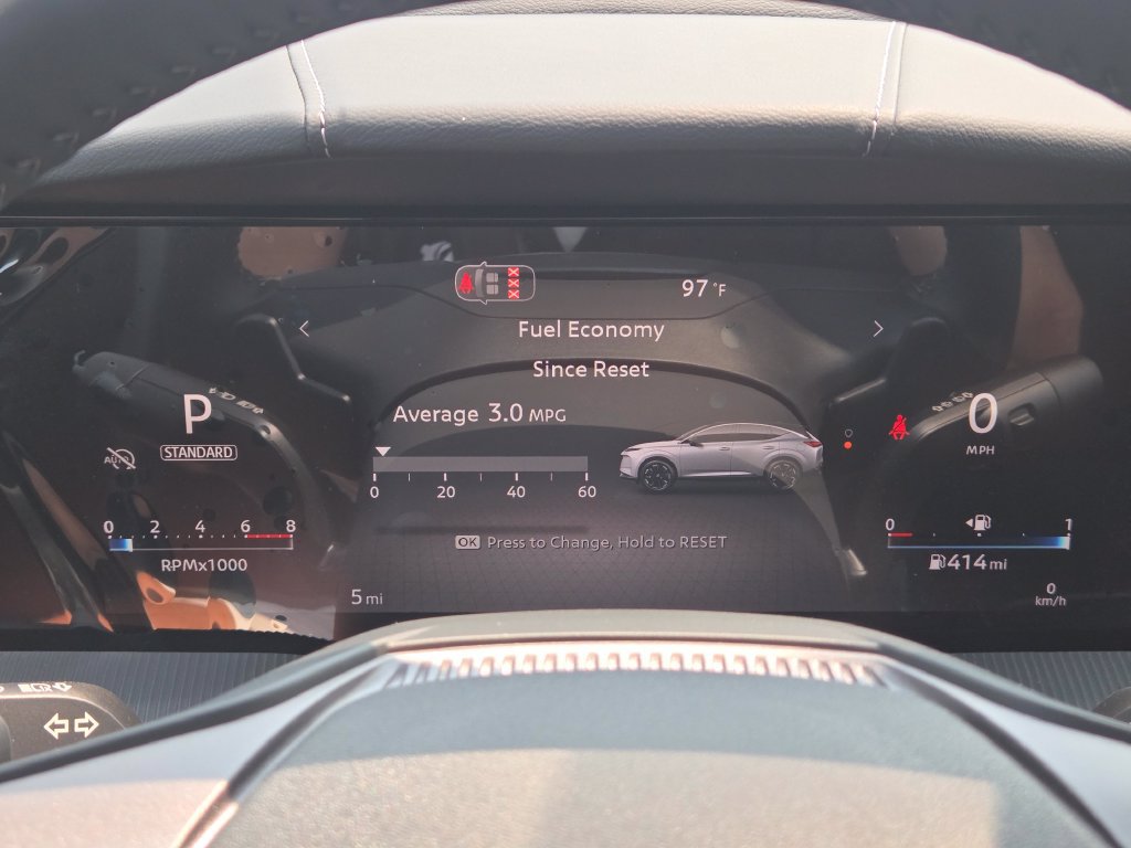 New 2026 Nissan Murano SV AWD/4WD image 36