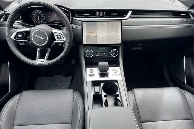 New 2026 Jaguar F-PACE R-Dynamic S AWD/4WD image 12