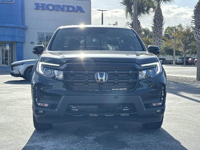 New 2026 Honda Ridgeline Black Edition image 3