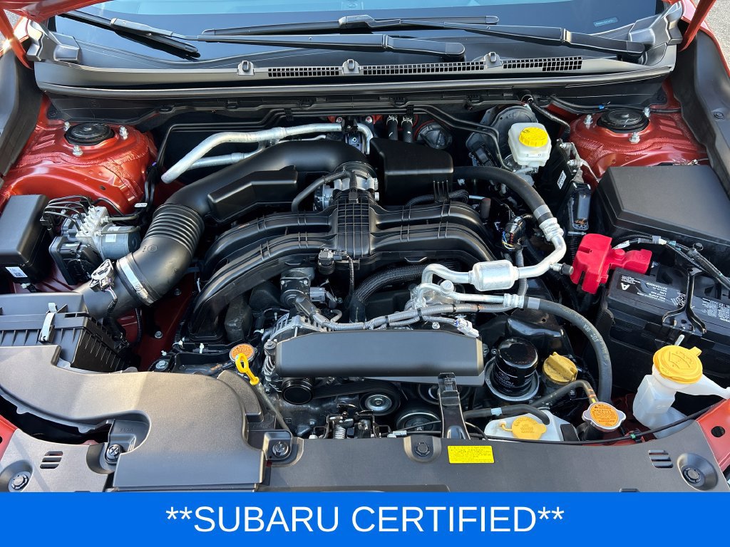 Certified 2024 Subaru Crosstrek 2.5i Limited AWD/4WD image 7