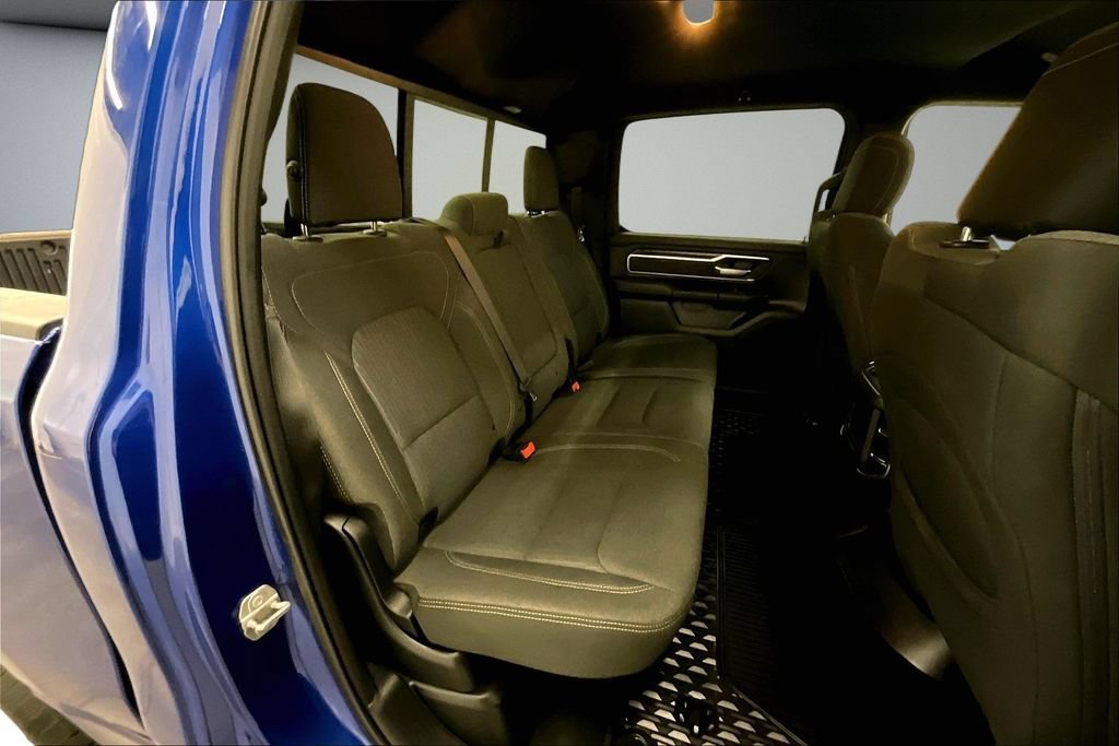 Used 2019 RAM 1500 Big Horn AWD/4WD image 26