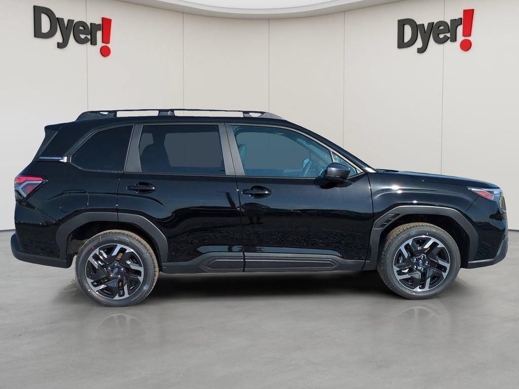 New 2026 Subaru Forester Limited AWD/4WD image 2