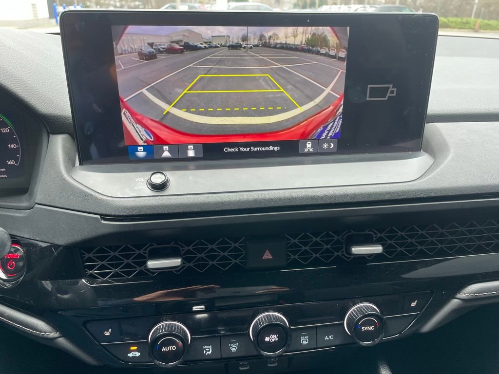 Certified 2024 Honda Accord Sport image 17