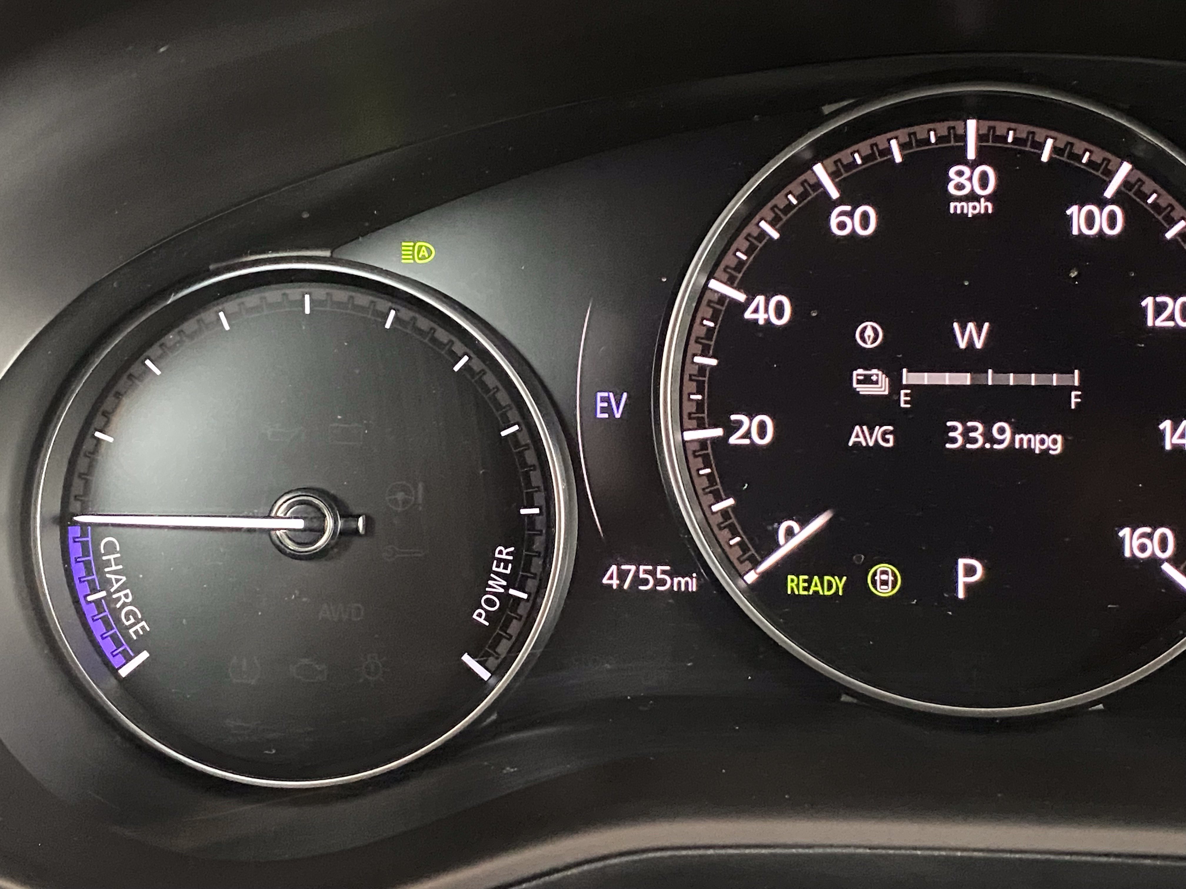 Certified 2026 MAZDA CX-50 AWD 2.5 Hybrid w/ Weather Package image 5
