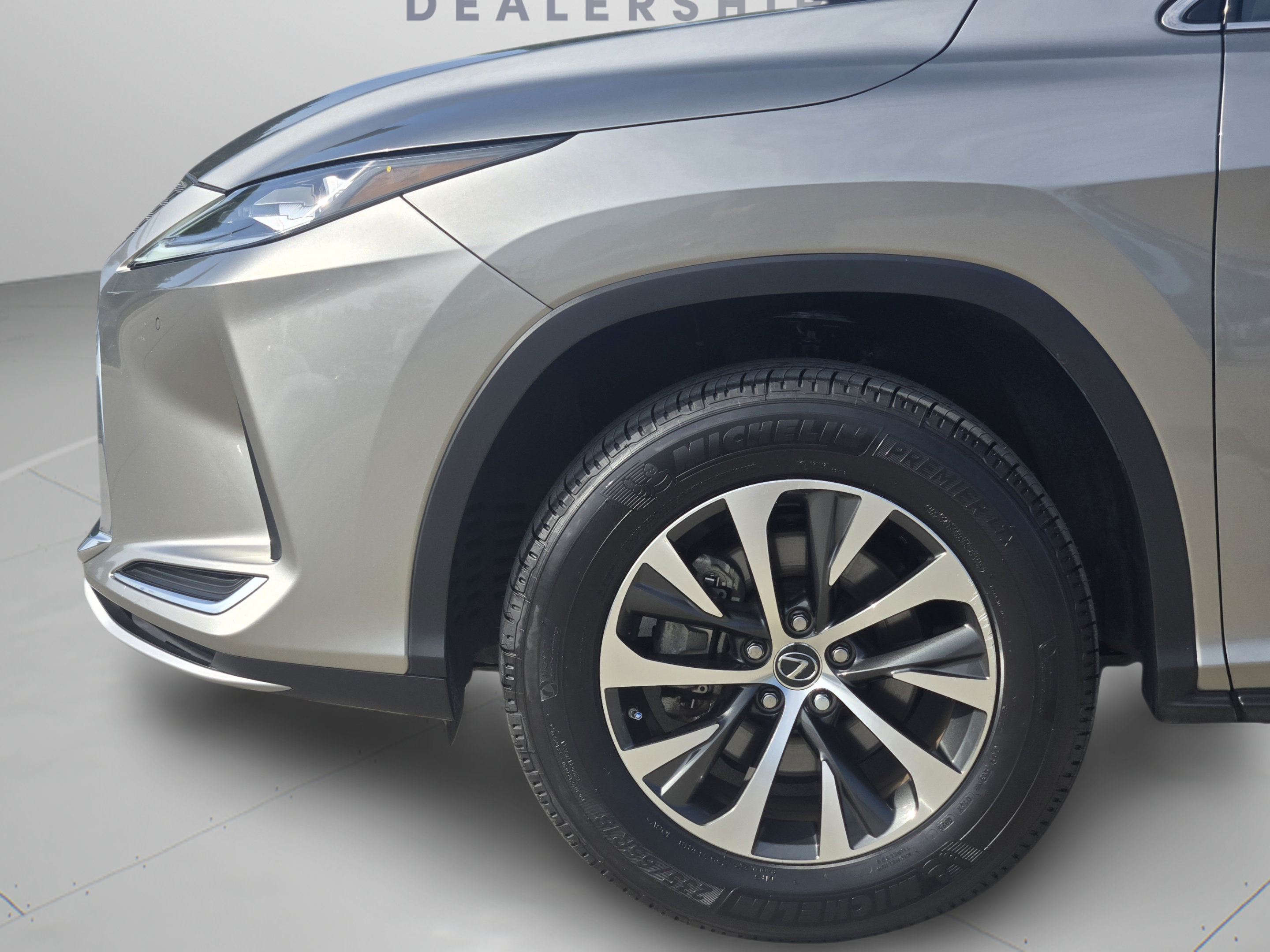 Used 2020 Lexus RX 350 FWD w/ Accessory Package image 29