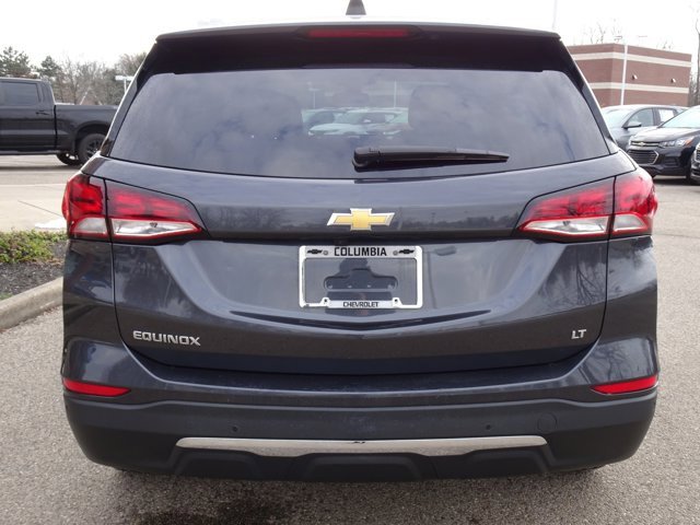 Certified 2022 Chevrolet Equinox LT image 4