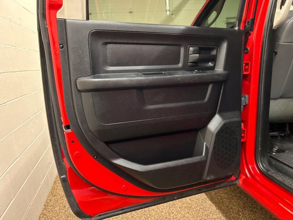 Used 2016 RAM 2500 Tradesman w/ Cold Weather Group RWD image 14