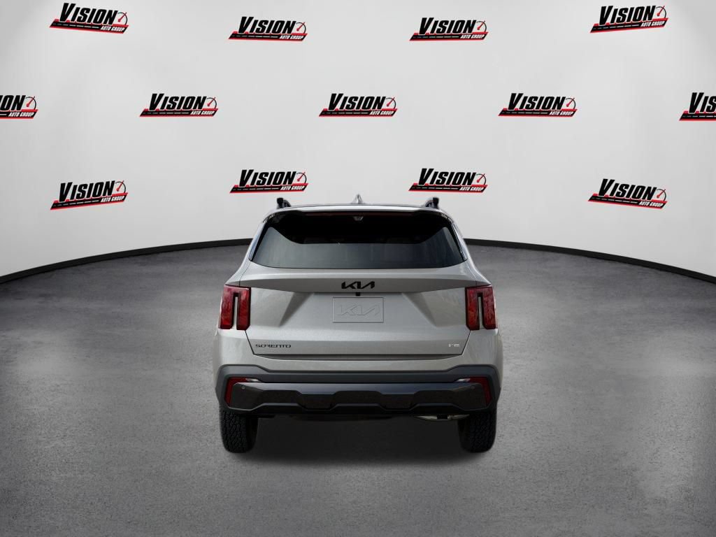 New 2026 Kia Sorento SX Prestige AWD/4WD image 5