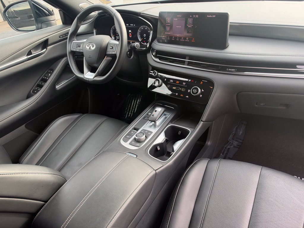 Used 2025 INFINITI QX60 Luxe w/ Black Edition AWD/4WD image 30