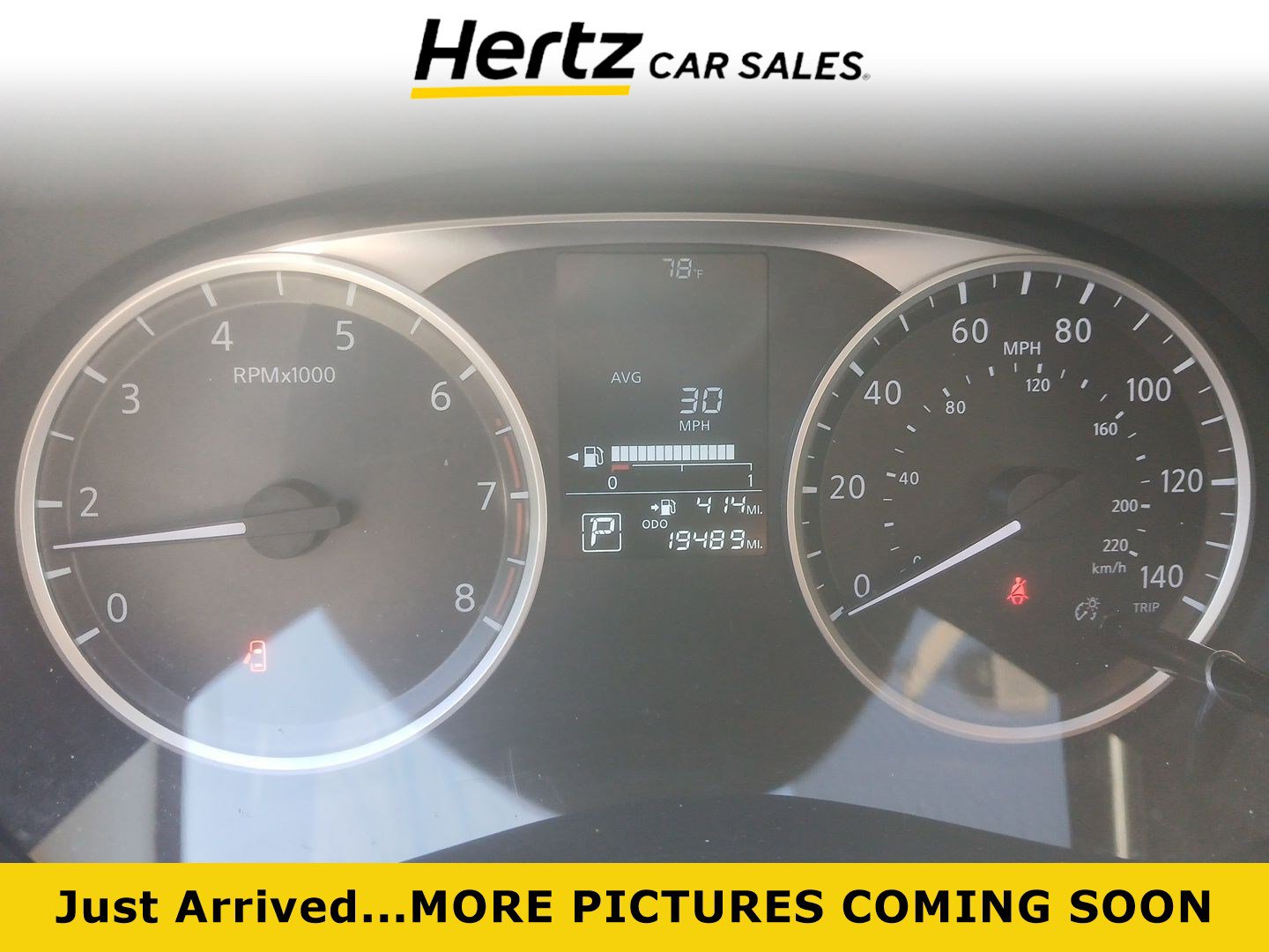 Used 2024 Nissan Versa S
