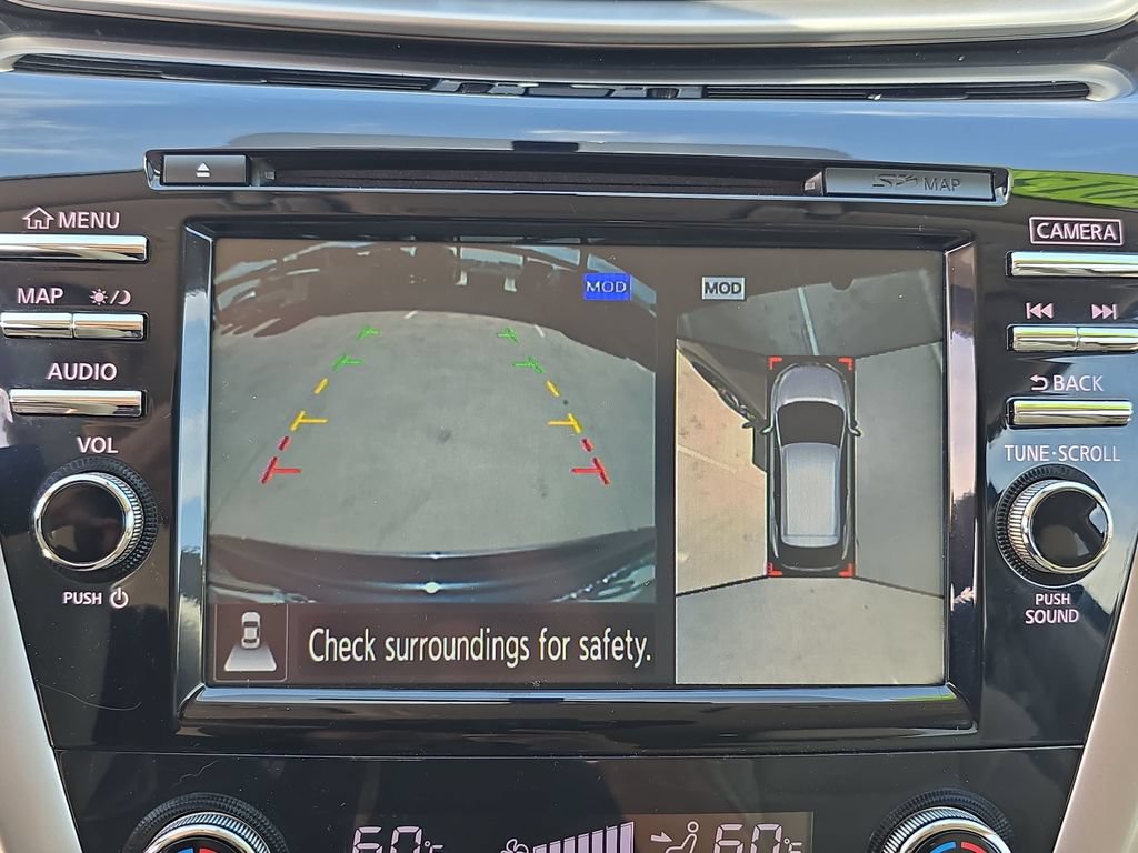 Used 2015 Nissan Murano Platinum FWD image 26