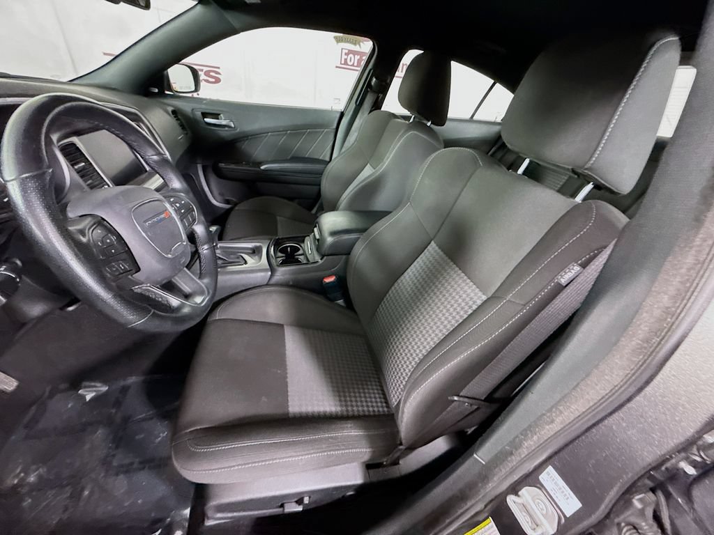 Used 2021 Dodge Charger R/T w/ Blacktop Package RWD image 24