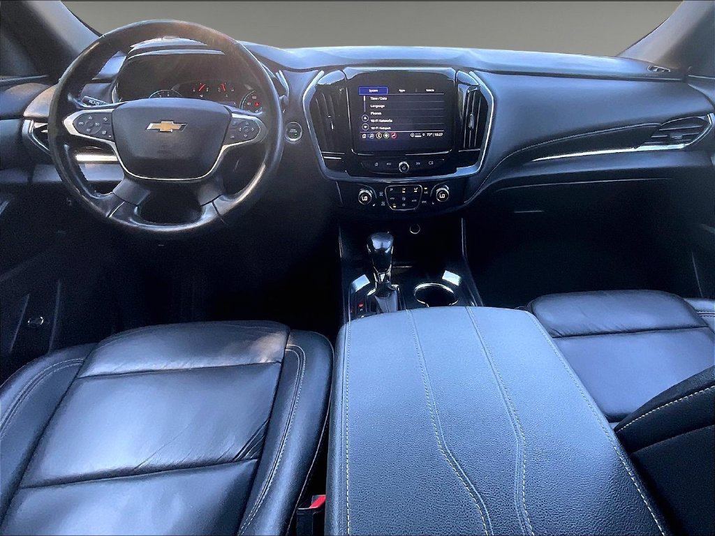 Used 2022 Chevrolet Traverse LT AWD/4WD image 22