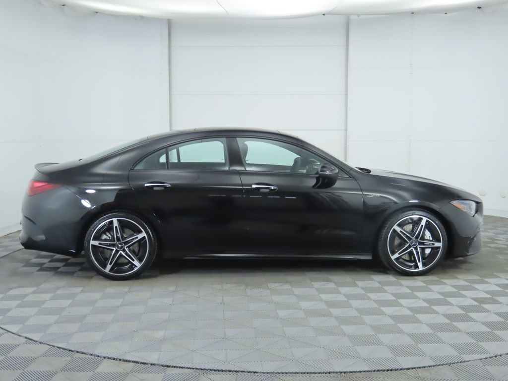 New 2026 Mercedes-Benz CLA 35 AMG 4MATIC image 4