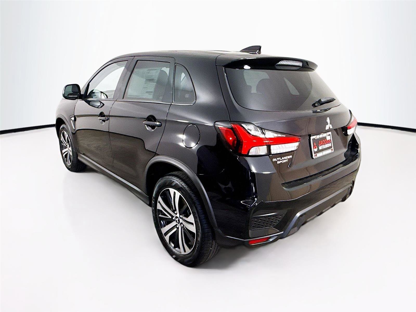 New 2026 Mitsubishi Outlander Sport S image 23