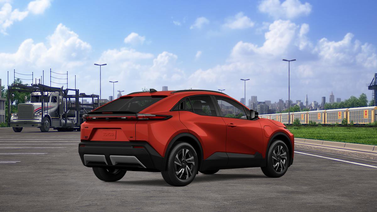 New 2026 Toyota C-HR AWD/4WD image 12