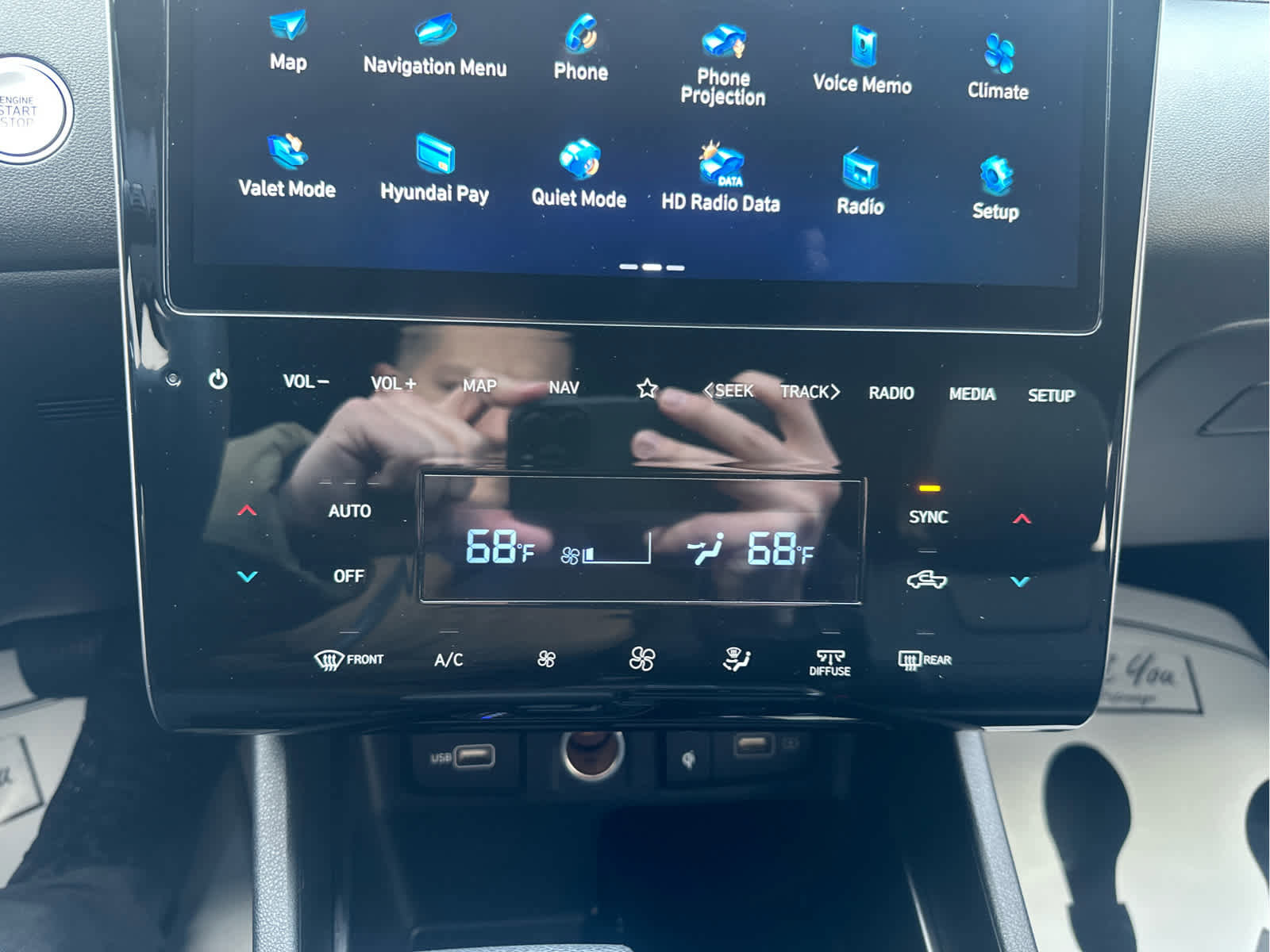 Used 2024 Hyundai Santa Cruz Night image 34