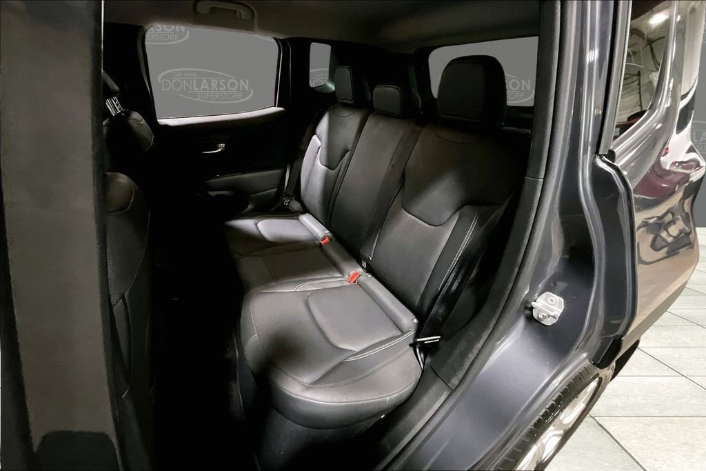 Used 2023 Jeep Renegade Limited AWD/4WD image 14