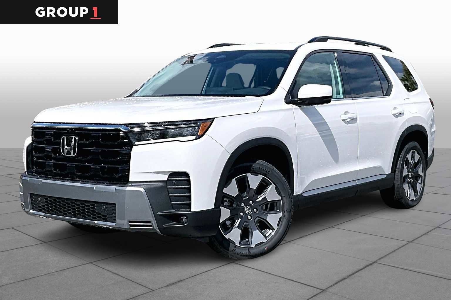 New 2026 Honda Pilot Elite