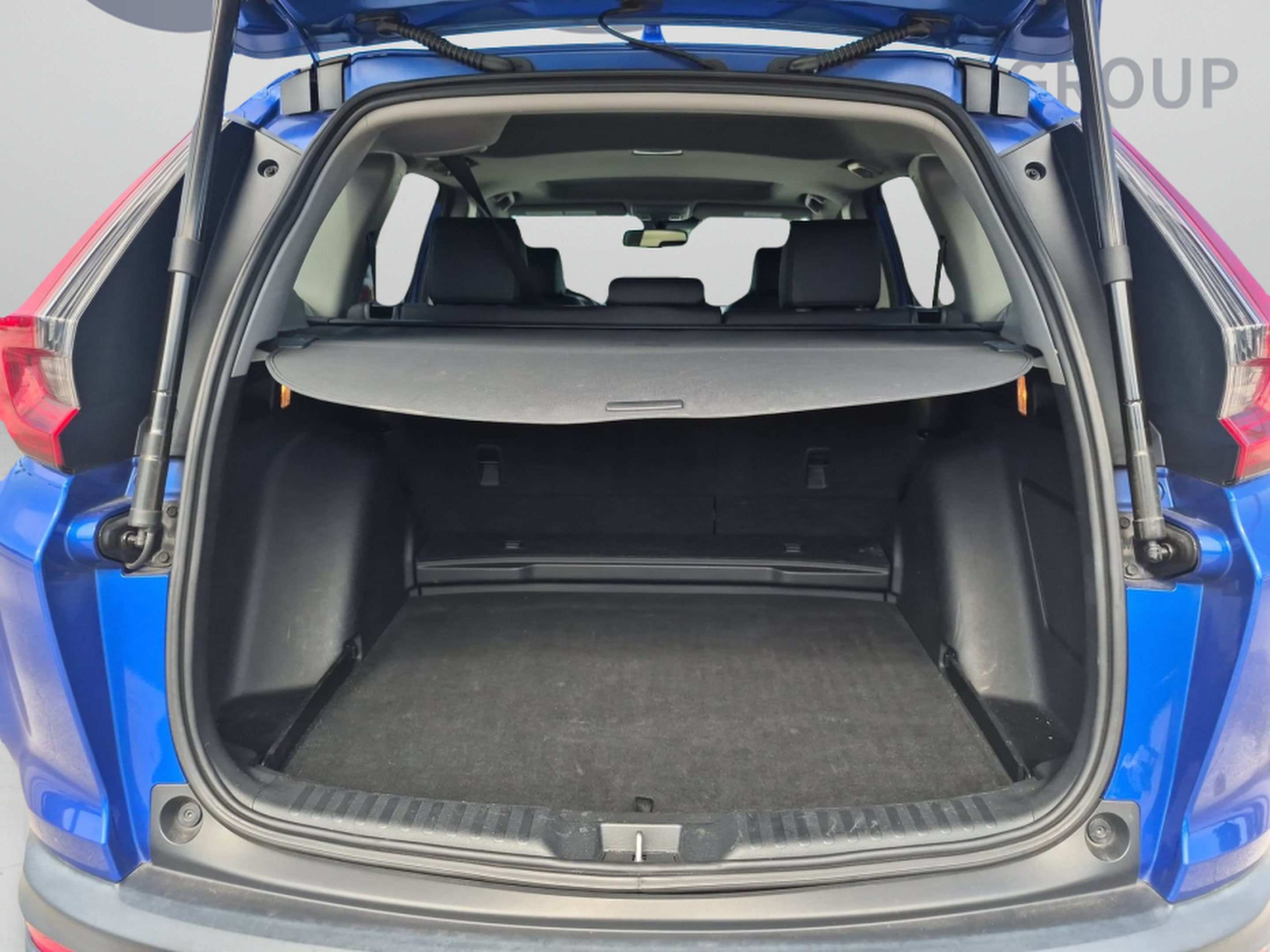 Certified 2020 Honda CR-V Touring image 25