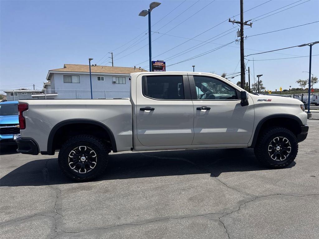 New 2026 Chevrolet Silverado 1500 ZR2 AWD/4WD image 4