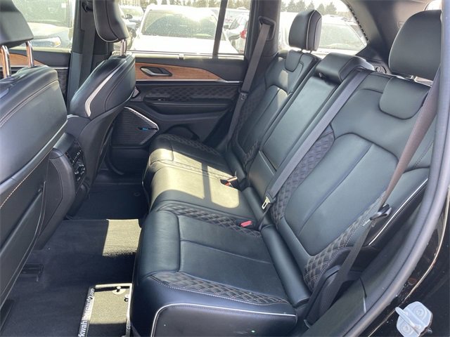 Used 2022 Jeep Grand Cherokee Summit image 23