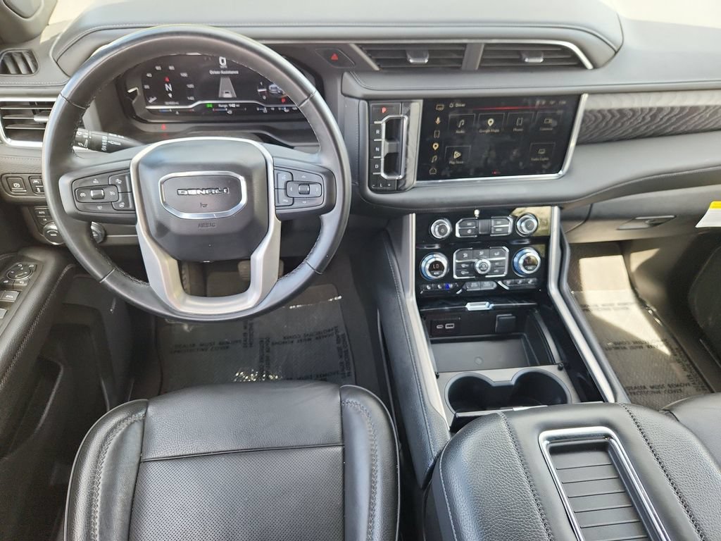 Used 2023 GMC Yukon Denali AWD/4WD image 12