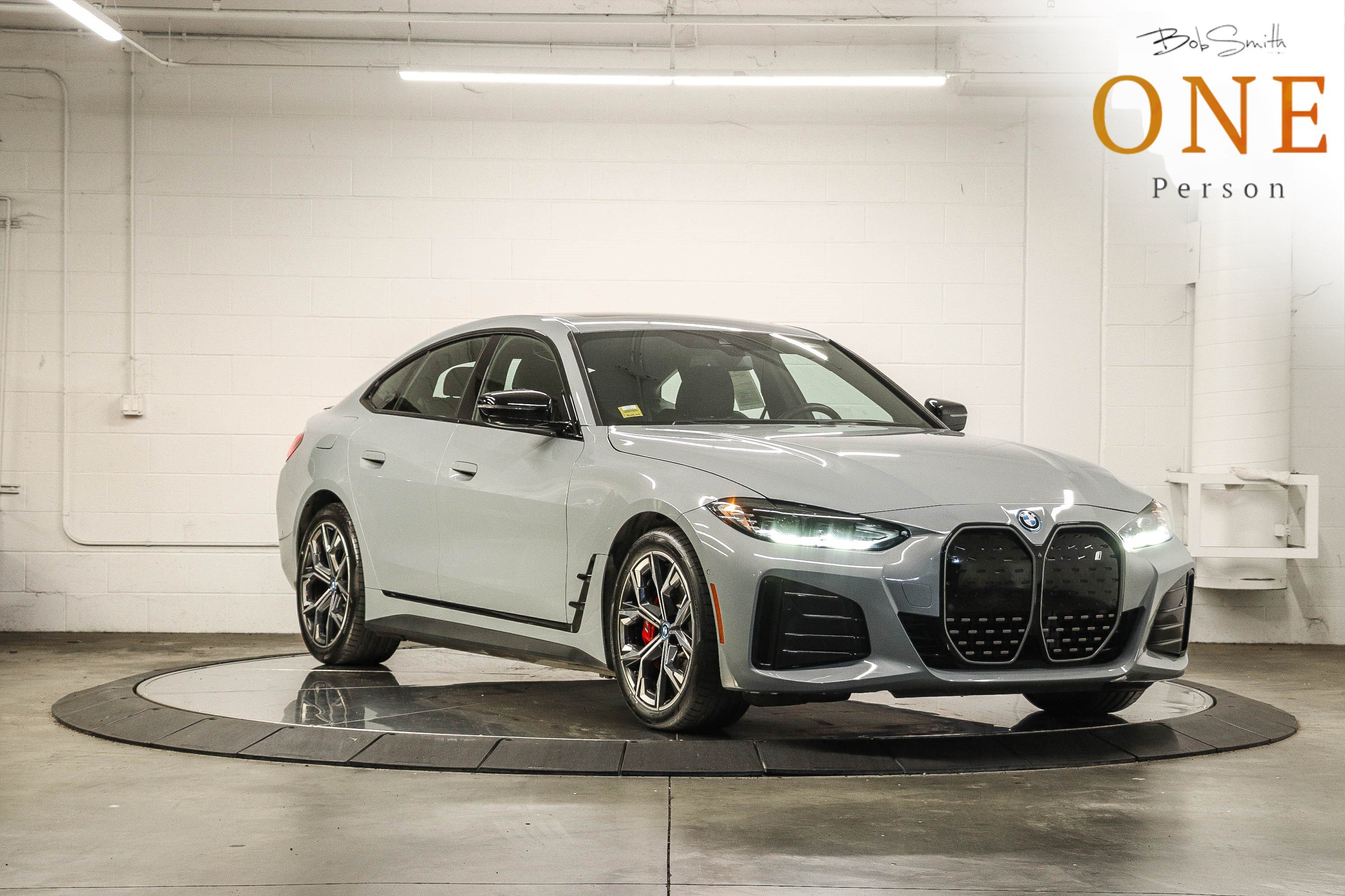 Used 2023 BMW i4 eDrive40 w/ M Sport Package