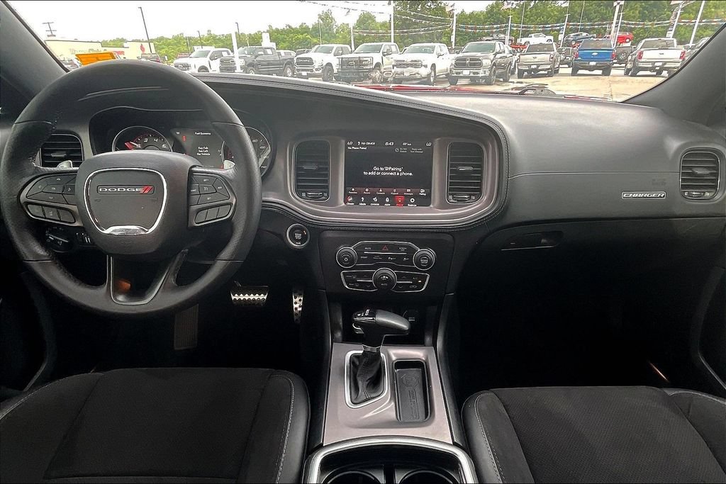 Used 2023 Dodge Charger GT w/ Plus Group RWD image 5