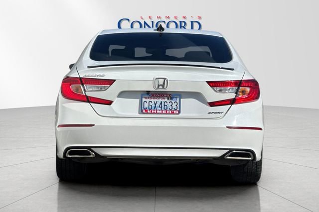 Used 2022 Honda Accord Sport image 5